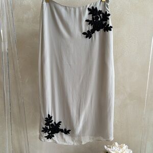 Elegant House of CB Amal skirt small